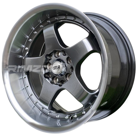 Литой диск SSR Professor SP1 R16 7J 4x100/4x114.3 ET35 dia 73.1
