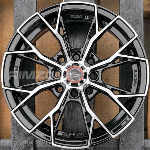 Литой диск RGW 134 R14 6J 4x100/4x114.3 ET35 dia 73.1