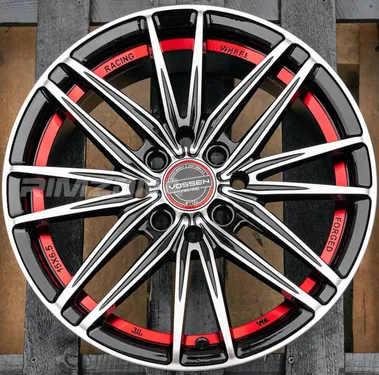 Литой диск RGW 628 R15 6.5J 4x100/4x114.3 ET35 dia 73.1