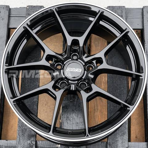 Литой диск RAYS GRAM LIGHTS 57XTREME R17 7.5J 5x112 ET35 dia 66.6