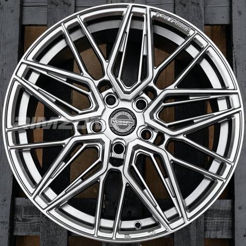 Литой диск В СТИЛЕ VOSSEN HF-7 R17 7.5J 5x108 ET38 dia 73.1