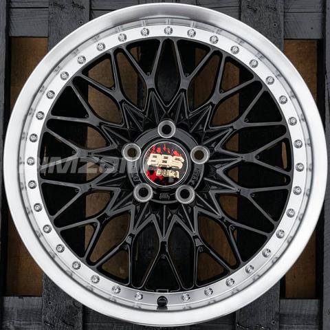 Литой диск BBS Dura R17 7.5J 5x108 ET35 dia 73.1