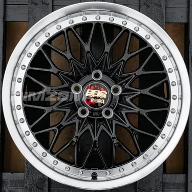 Литой диск BBS Dura R17 7.5J 5x114.3 ET35 dia 73.1