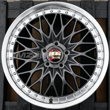 Литой диск BBS Dura R17 7.5J 5x108 ET35 dia 73.1