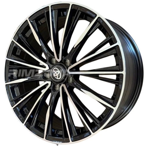 Литой диск В стиле Toyota XF055 R19 8.5J 5x114.3 ET35 dia 73.1