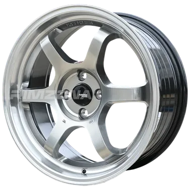 Литой диск ADVAN RG2 R17 7.5J 4x100 ET38 dia 73.1