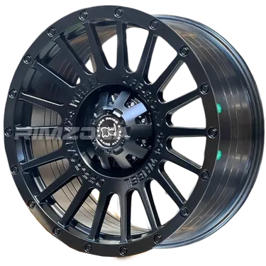 Литой диск BLACK RHINO 605 R18 8.5J 6x114.3/6x130 ET10 dia 74.6