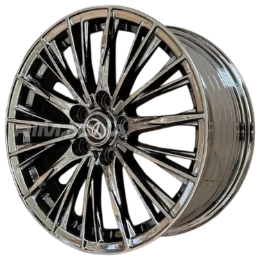 Литой диск В стиле Toyota XF055 R17 7.5J 5x114.3 ET38 dia 60.1