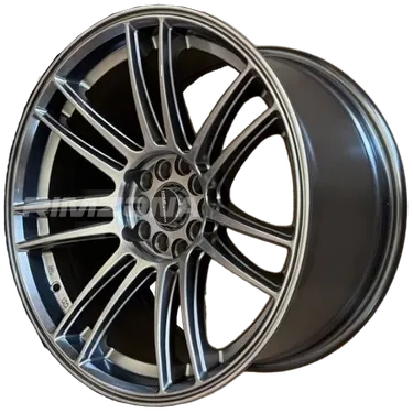 Литой диск WORK EMOTION ZR7 R17 8J 4x100/4x114.3 ET30 dia 73.1