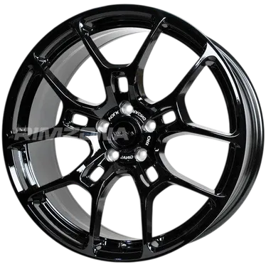 Литой диск RAYS G025 R19 8.5J 5x108 ET35 dia 67.0