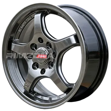 Литой диск RAYS GRAM LIGHTS 57XTREME R14 5.5J 4x100/4x114.3 ET35 dia 73.1