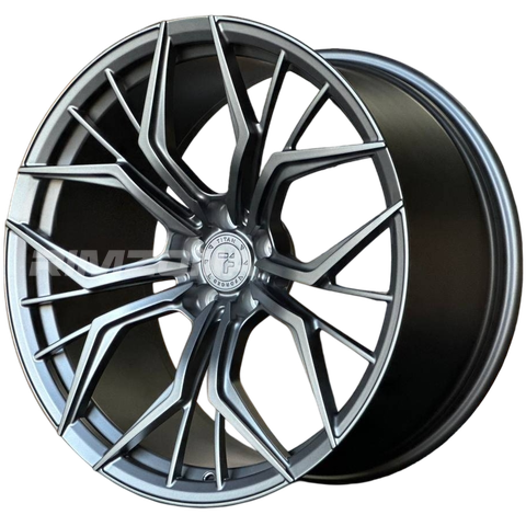 Кованый диск В стиле BMW 9662B R21 10/11J 5x112 ET30/28 dia 66.6