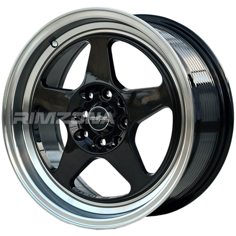 Литой диск ROTIFORM ROC-H R16 7J 4x100/4x114.3 ET35 dia 73.1