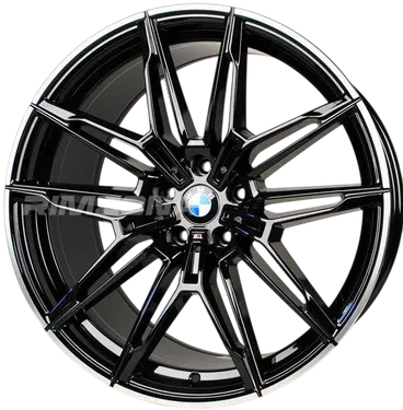 Литой диск В стиле BMW 825m Style R19 8.5J 5x120 ET30 dia 72.6