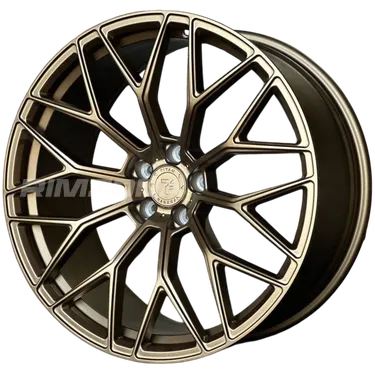 Кованый диск В стиле BMW 8333 R21 10/11J 5x112 ET30/28 dia 66.6