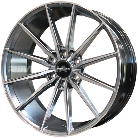 Литой диск DK-Rims METHOD R22 9.5J 6x139.7 ET25 dia 106.1
