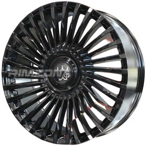 Литой диск DK-Rims 2723 R22 9J 6x139.7 ET25 dia 100.1