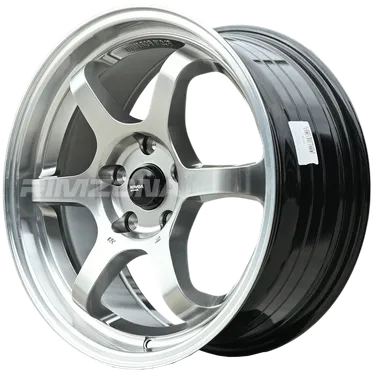 Литой диск ADVAN RG2 R17 7.5J 5x114.3 ET38 dia 73.1