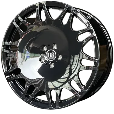 Кованый диск BRABUS Monoblock M R22 10/11.5J 5x112 ET45/47 dia 66.6