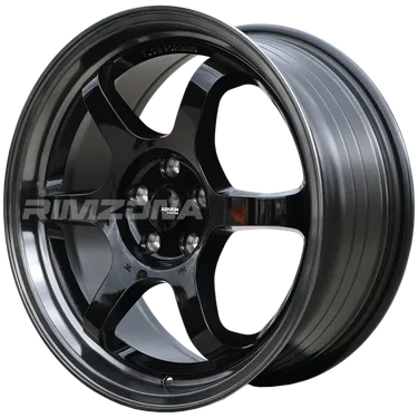 Литой диск ADVAN RG2 R17 7.5J 4x100 ET38 dia 73.1