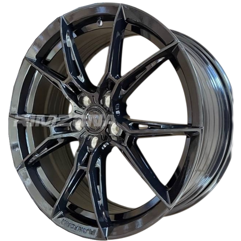 Литой диск HRE XF050 R17 7.5J 5x100 ET35 dia 73.1