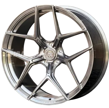 Кованый диск В стиле BMW 7104 R22 10/11J 5x112 ET30/28 dia 66.6