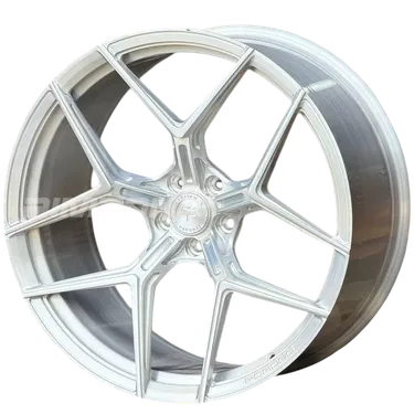 Кованый диск В стиле BMW 7104 R22 10/11J 5x112 ET30/28 dia 66.6
