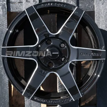Литой диск SHOGUN A1 R15 7J 5x100 ET38 dia 73.1