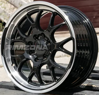 Литой диск RGW YL1379 R15 7J 4x100/4x114.3 ET35 dia 73.1
