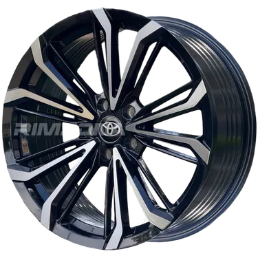 Литой диск В стиле Toyota 114 R20 8.5J 5x114.3 ET35 dia 60.1