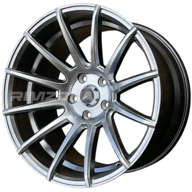 Литой диск SHOGUN RS-Z R18 9.5J 5x114.3 ET20 dia 73.1