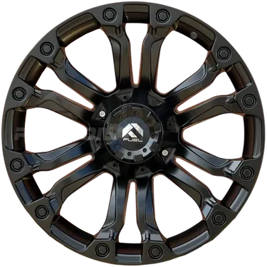 Литой диск FUEL VAPOR R20 9J 6x139.7 ET18 dia 106.1