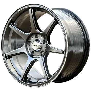 Литой диск RAYS GT R17 9J 5x114.3 ET35 dia 73.1
