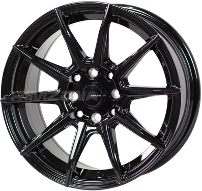 Литой диск SHOGUN S10 R16 7J 4x100/4x114.3 ET30 dia 73.1