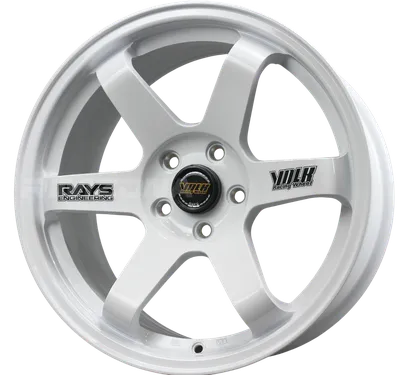 Литой диск RAYS TE37SL R18 8J 5x114.3 ET38 dia 73.1