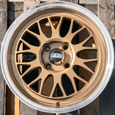 Литой диск BBS LM R15 6.5J 4x100 ET40 dia 73.1