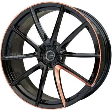 Кованый диск BRIXTON PFS1 R21 9J 5x108 ET35 dia 63.4