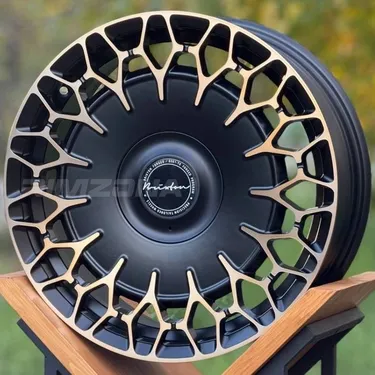 Литой диск BRIXTON LX08 R17 7J 4x98.4 ET35 dia 73.1