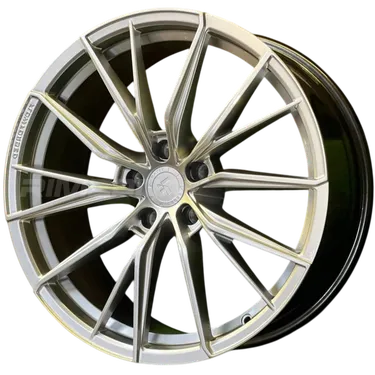 Литой диск VAGE TF28 R18 8J 5x108 ET35 dia 73.1