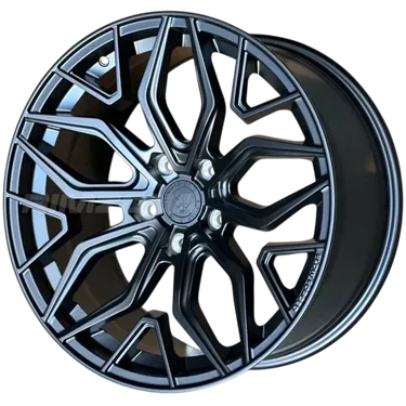 Литой диск Z-PERFORMANCE ZP01 R19 8.5/9.5J 5x112 ET35 dia 66.5