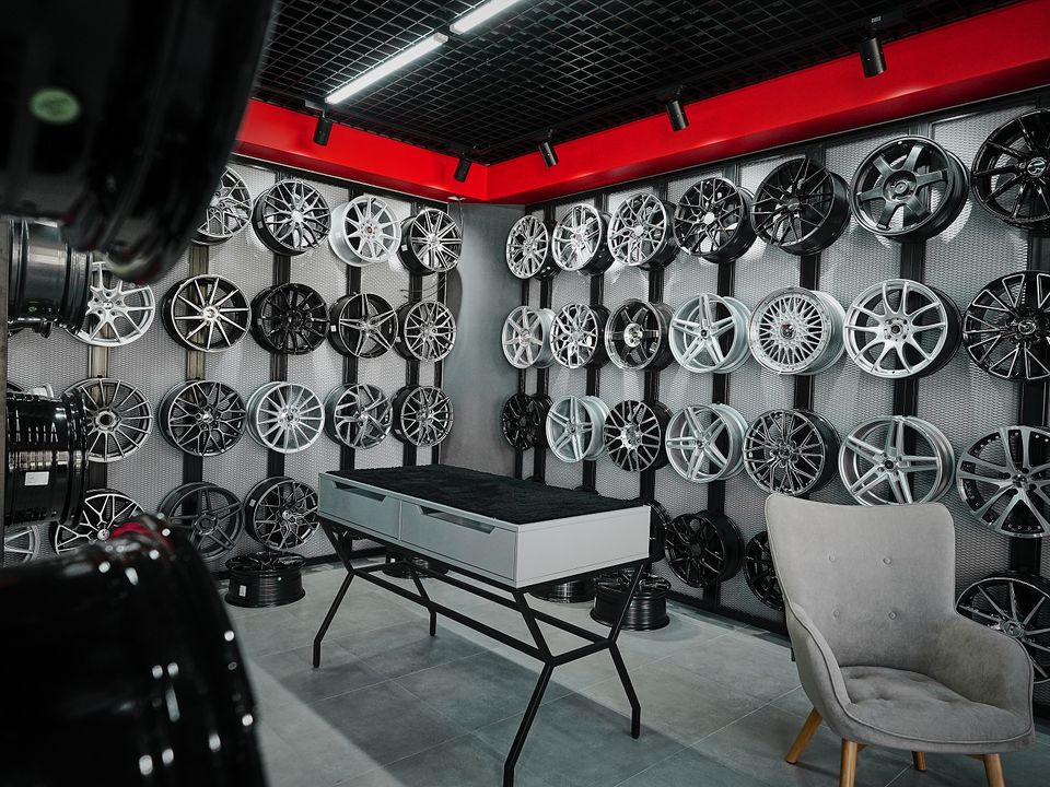 Как выбрать диски для автомобиля