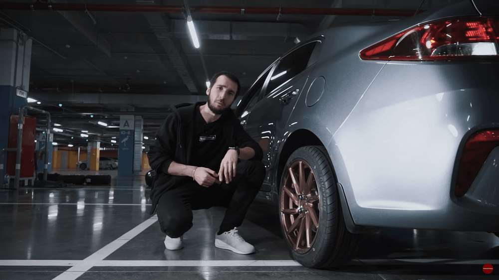 Обзор лучших дисков на Киа Рио - Топ 5. Какие выберешь ?