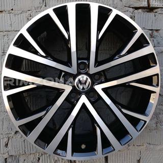 Диски r17 5x100 с полкой