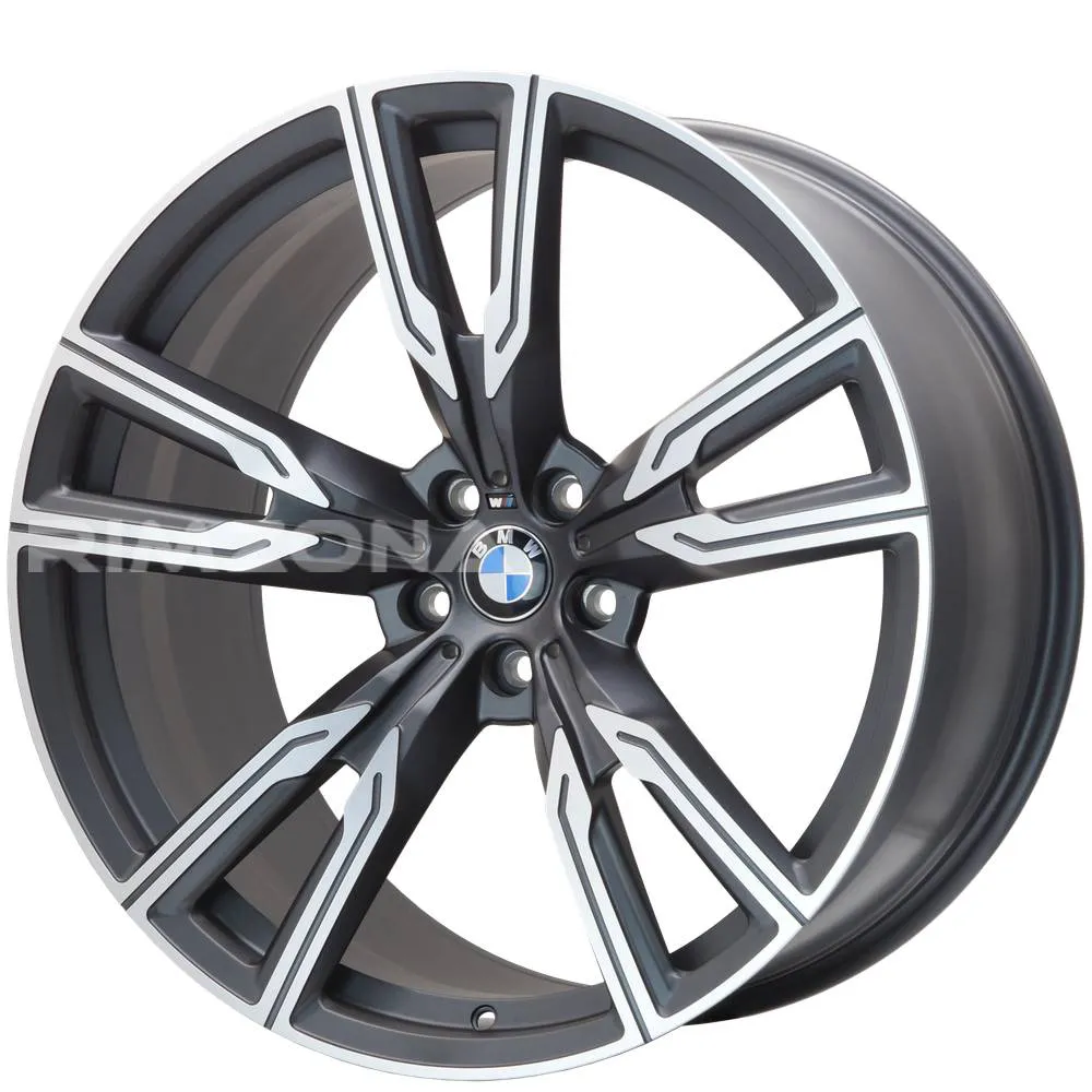 Кованый диск RZ 747 Style R21 10/11J 5x112 ET35 dia 66.6