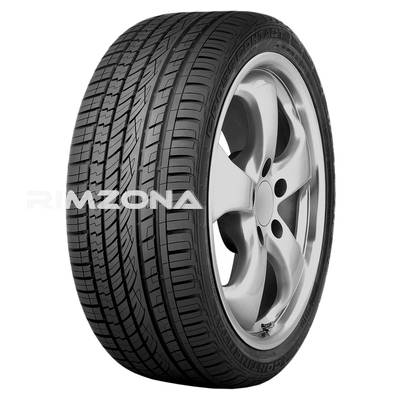 Шина CONTINENTAL CROSSCONTACT UHP 255/55 R18 109W