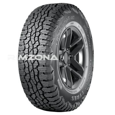 Шина NOKIAN TYRES OUTPOST AT 265/65 R18 114H
