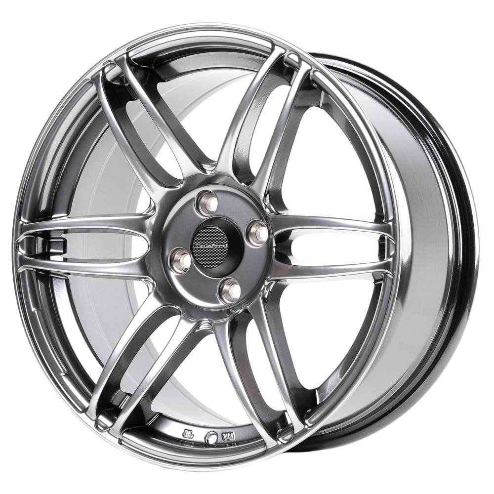 Литой диск WEDS SA-60M R17 8J 4x100 ET38 dia 73.1