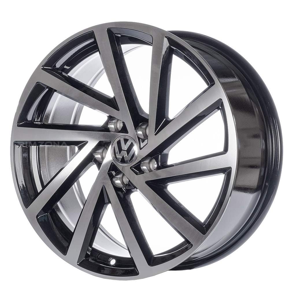 Литой диск DWS VW-1071 R17 7.5J 5x100 ET35 dia 57.1