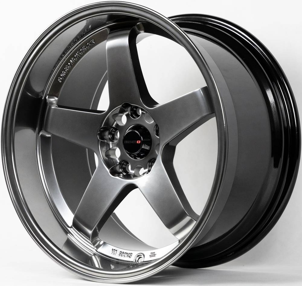 Литой диск A-Rims NISMO R18 9.5J 5x114.3 ET12 dia 73.1