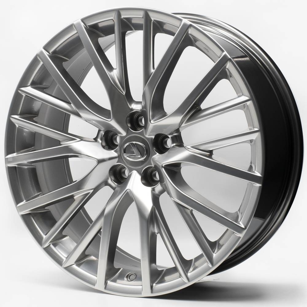 Литой диск В стиле Lexus BLU1031 R20 8J 5x114.3 ET30 dia 60.1